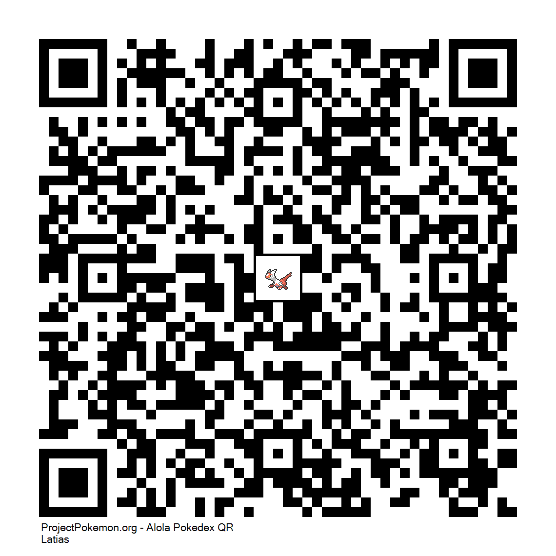 Cdigo QR de Latias